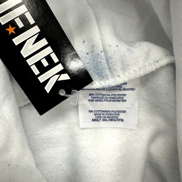 Reworked Rufnek True II the Streets Hoodie (3X) - Picture 9 of 9